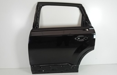 Audi q7 sq7 4m двері ліва задня задні + молдинг фото №1