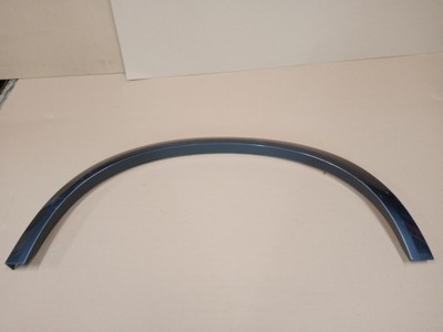 Volvo xc90 ii левая молдинг крыла задняя 31378164 фото №1