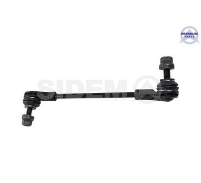 Sidem 9666 тяга / кронштейн, стабилизатор фото №1