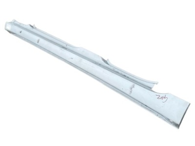 Audi a6 c6 05.04-03.11r порог ремкомплект порог фото №1