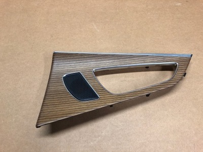 Audi a7 4g dekor молдинг двері 4g8867420al kb4 фото №1