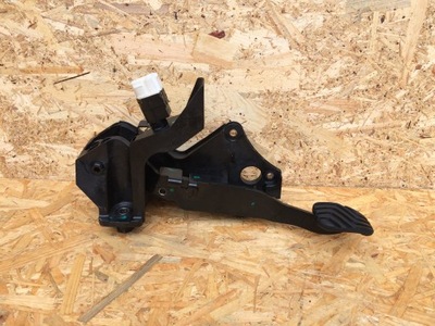 Педаль тормоза dacia duster ii 1.5dci 465011334r фото №1