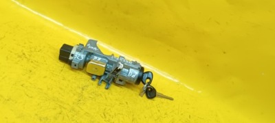 Замок зажигания+ ключ mazda 323f bj 00-03r фото №1