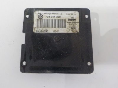 Volkswagen passat b6 модуль поворота 7l6941329 89390030 фото №1