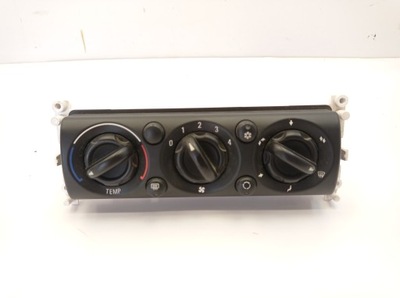 Mini cooper r52 панель обдув 1502214 фото №1