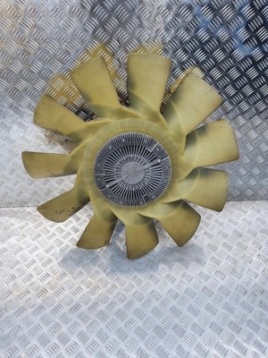 Visko віскозна муфта wisco вентилятор scania rs ntg фото №1