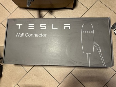 Tesla wall connector зарядное устройство eu 1050071-00-k фото №1