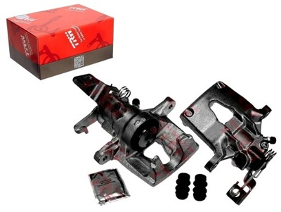 Супорт гальмівний nissan interstar opel movano rena фото №1