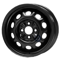 LLANTAS ACERO 5,5X14 4X100 NISSAN SUNNY / 100 NX  