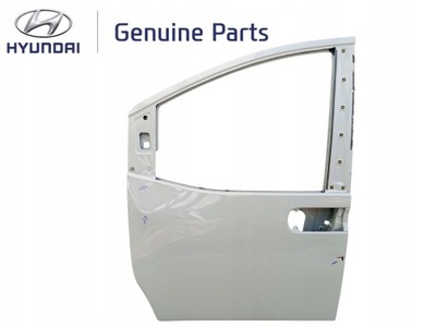 Hyundai staria 2021- двері ліва передні перед лівий ÷ фото №1