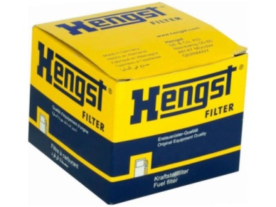 Фильтр топлива fiat punto 1.2 12- фото №1