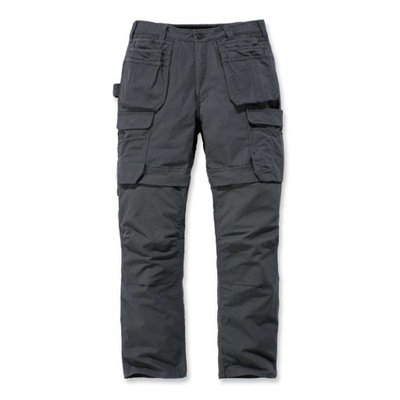 SPODNIE DO PASA SZARE W32/L34 CARHARTT