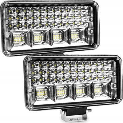 Amio протитуманна фара led лампа робоча прожектор 150w 12/24 фото №1