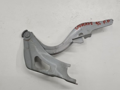 Kia sportage iii петля капот правий 9s фото №1