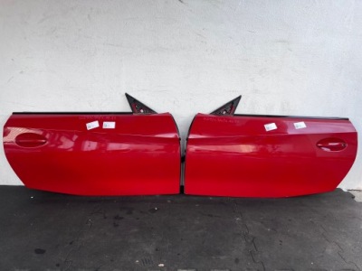 Двері лівий правий перед bmw z4 g29 колір c34 фото №1