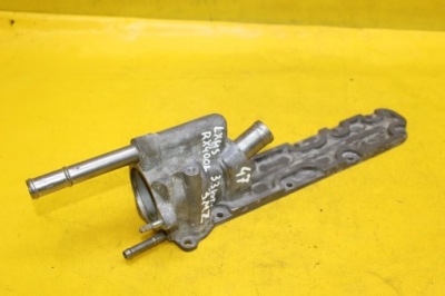 Корпус крышка термостата блок lexus rx400h 3.3 vvti v6 3mz фото №1