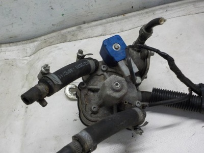 Scania редуктор газа фото №1