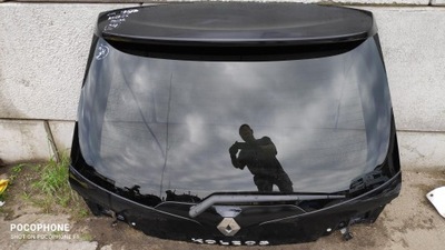 Крышка багажника багажника задняя renault koleos i tegxa фото №1