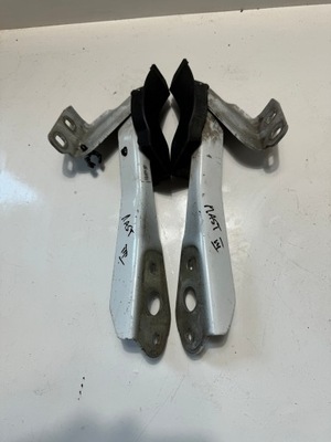 Петлі капот renault master iii комплект фото №1