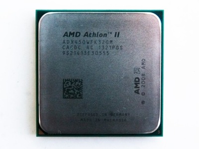 Procesor AMD Athlon II X3 450 - ADX450WFK32GM