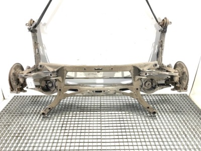 Балка задня kia ceed хетчбек задня, підвіска фото №1