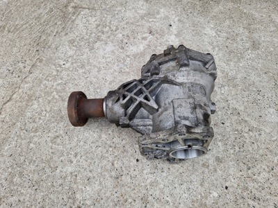 Evoque discovery 2,2d - редуктор мост передний фото №1