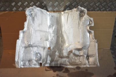 Idealna защита тепловая туннель audi a8 d5 1 фото №1