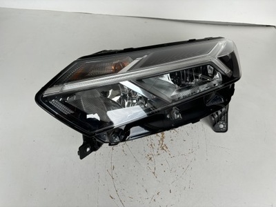 Лампа левая фара dacia sandero iii 20- logan jogger full led фото №1