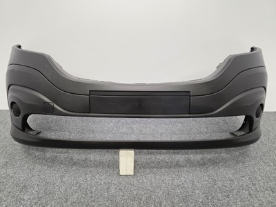 Бампер перед передній renault trafic iii 620228433r новий оригінальний фото №1