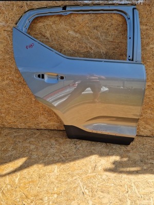 Volvo xc40 дверь правый задняя задние фото №1