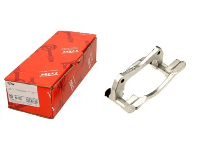 Скоба супорт перед лівий do toyota corolla e12 фото №1