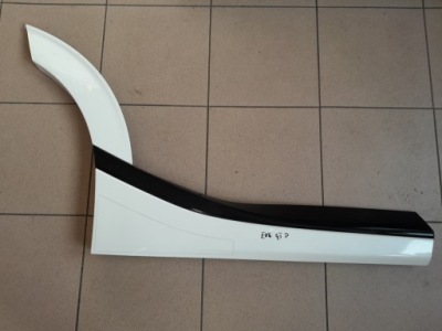 Kia ev6 2022-23 gt молдинг дверь задняя задняя правая фото №1