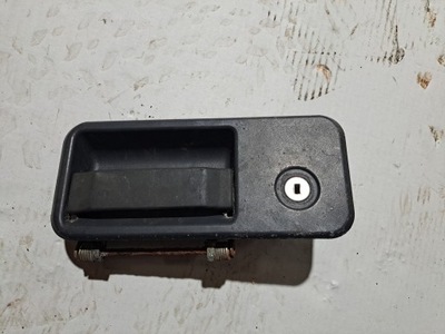 Ручка зовнішня двері ліва volvo fh fm 9 12 13 фото №1