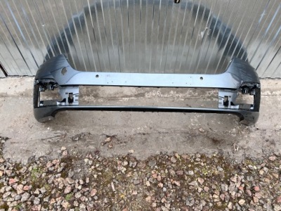 Бампер передній skoda octavia iv nr.00 фото №1