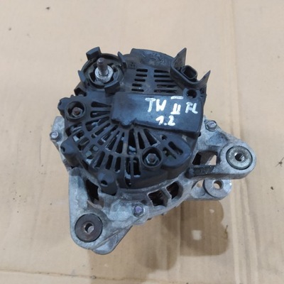 Генератор renault twingo ii 1.2 16v 7711497091 фото №1