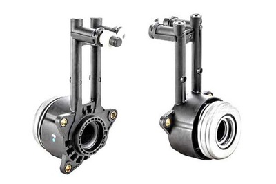 Valeo циліндр зчеплення ford fiesta focus fusion 98- val фото №1