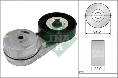 INA 534012430 TENSOR CORREA  