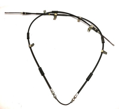 Трос гальма ручного chevrolet spark; daewoo matiz 96518596 oe! фото №1