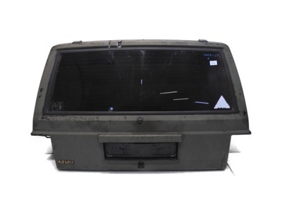 Кришка багажника задня скло jeep cherokee xj фото №1