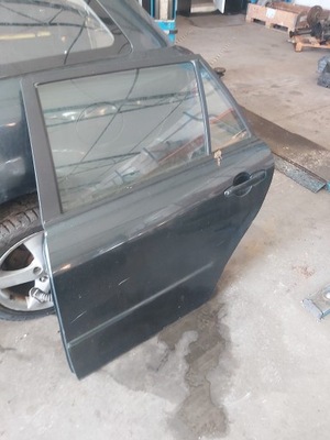 Дверь задняя левая mazda 6 фото №1