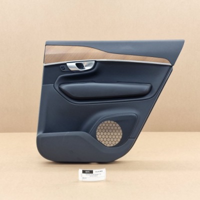 Bok обшивка дверь обивка правый задний  volvo xc90 2 фото №1