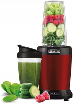 SENCOR Blender kielichowy do Smoothie 800W 1000ml