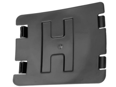 Заглушка крышка подкрылок bmw 3 f30 f31 f34 11-2019 фото №1