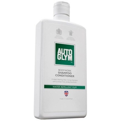 Autoglym SHAMPOO CONDITIONER szampon z woskiem