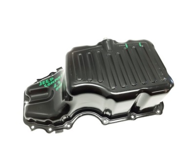 Поддон масляная jeep compass 1.3 16v hybrid 46343387 46337540 фото №1