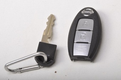 Nissan micra k14 ключ pilot фото №1