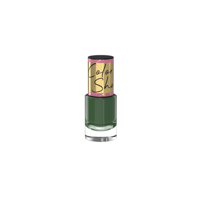 Ingrid Color Shot Lakier 18 Bottle Green, 7ml