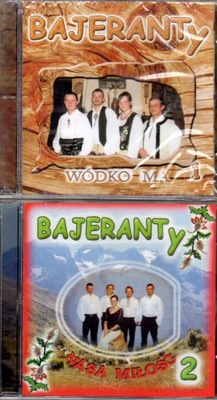 BAJERANTY 2 CD