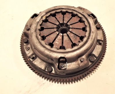 Зчеплення 07-14 mazda 2 de 1.3b фото №1