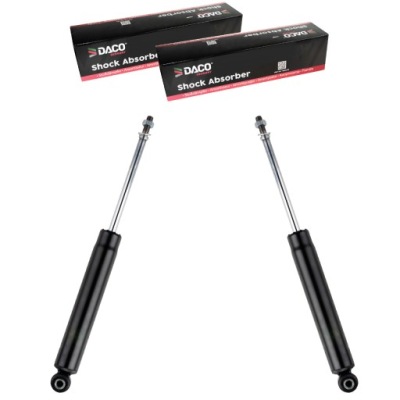 Амортизаторы задняя citroen c5aircross opel grandland фото №1